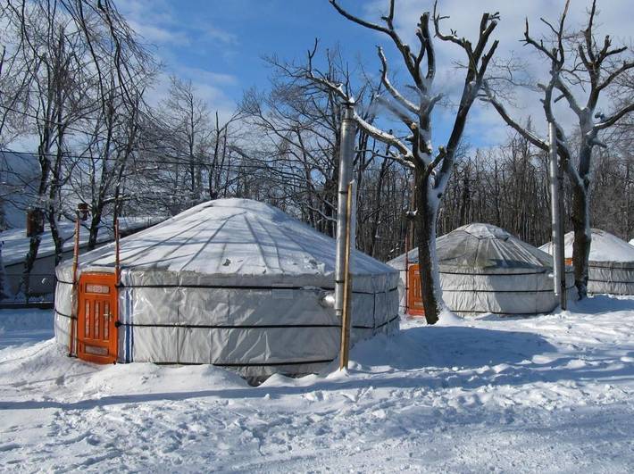 Bungalow für 8 Personen, mit Sauna in Ungarn - 3