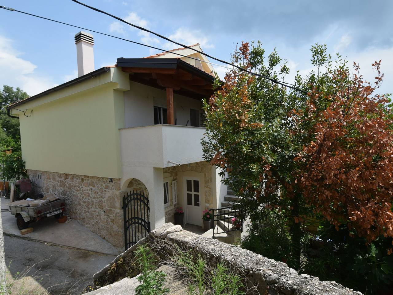 Appartamento vacanze a Cizici a partire da 145€ a notte