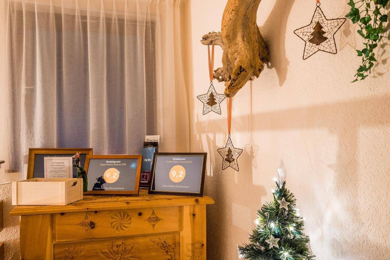 Haus Stüttler Duchscherer in Schruns, Schruns-Tschagguns