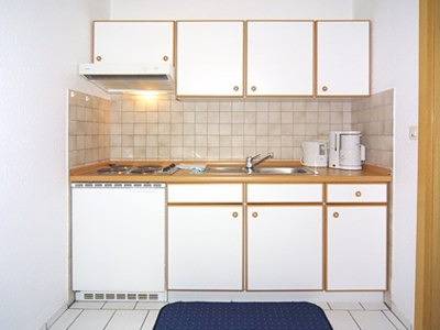 Ferienwohnung für 2 Personen, mit Garten in Werdum - 2
