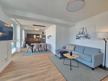 Ferienwohnung für 6 Personen in Norden-Norddeich, Landkreis Aurich, Bild 4