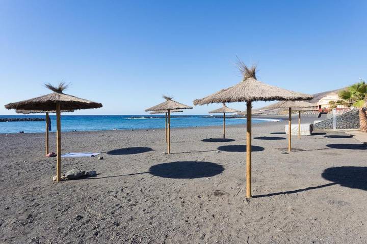 Casa rural para 14 personas, con piscina además de jardín y terraza en Güímar - 3