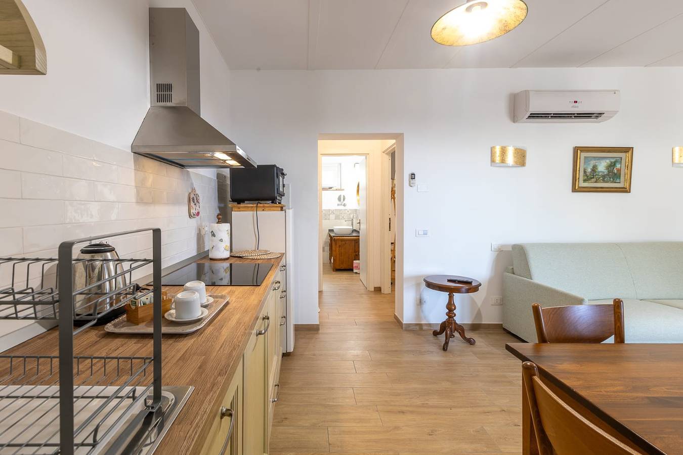 Appartamento intero, Le Vigne - Appartamento Palazzo Chiavoni in Bolsena, Lago di Bolsena