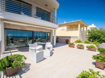 Holiday home in Son Serra de Marina, Santa Margalida für 8 