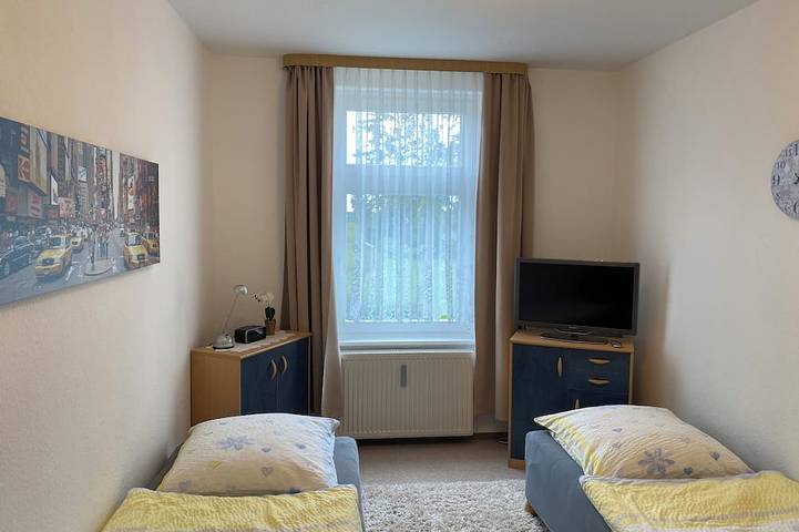 Ganze Wohnung, Urlaub an der Ostsee - schöne Ferienwohnung für 4 Personen in Warnow, Nordwestmecklenburg (Wismar und Umgebung)