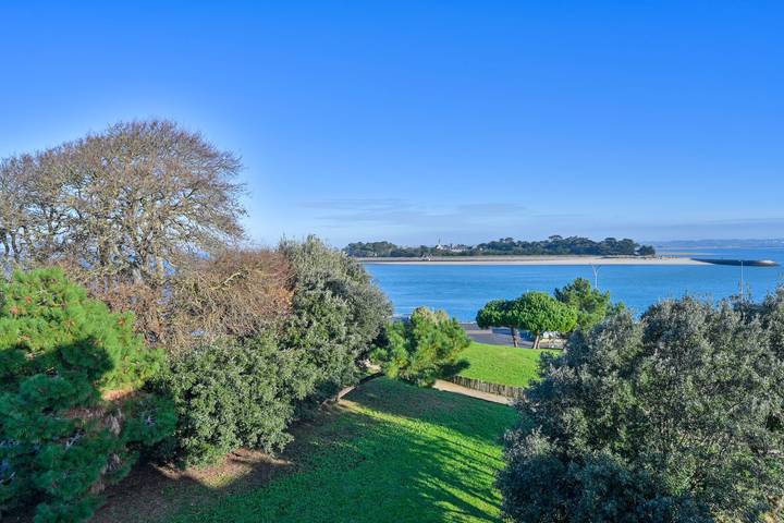 Appartement entier, Le Nid Marin - Wifi - 200m mer et port in Le Croisic, Côte d'Amour