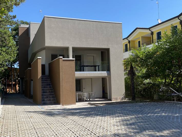 Villa für 6 Personen, mit Garten - 1