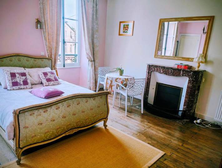 Bed and Breakfast für 2 Personen, mit Ausblick und Garten, kinderfreundlich - 1