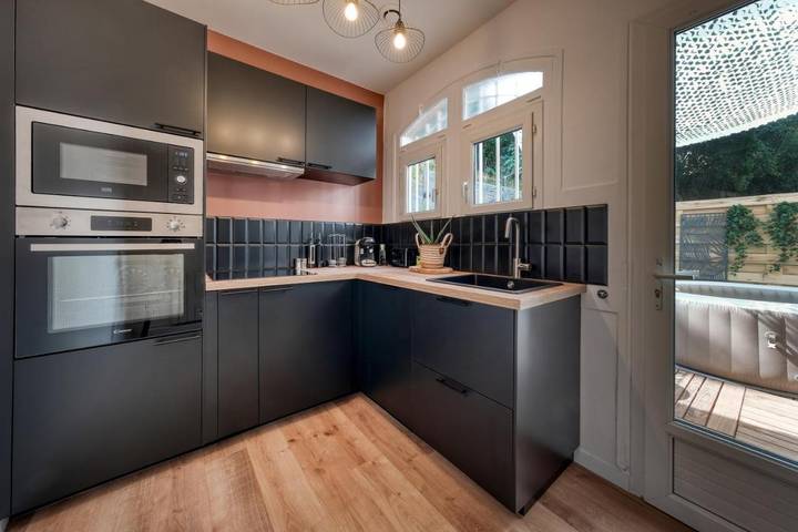 Gîte pour 4 personnes, avec jacuzzi et jardin à Chartres - 3