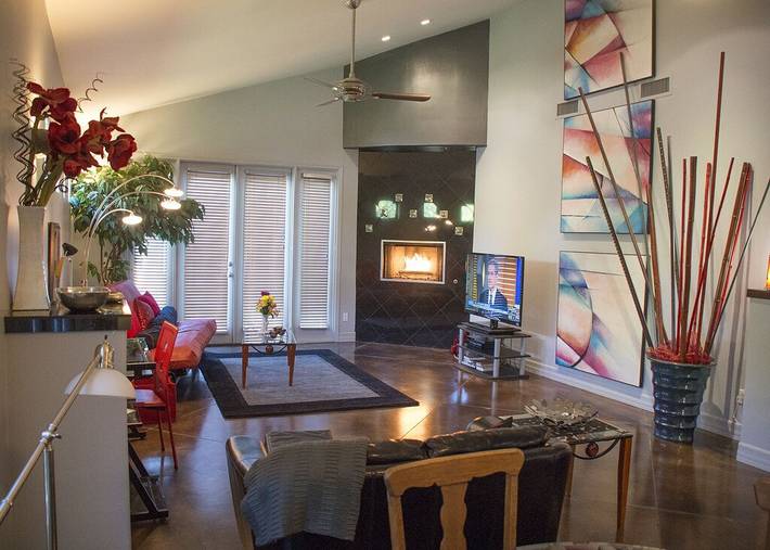 Maison d’hôte pour 4 personnes, avec jardin dans Arizona - 4