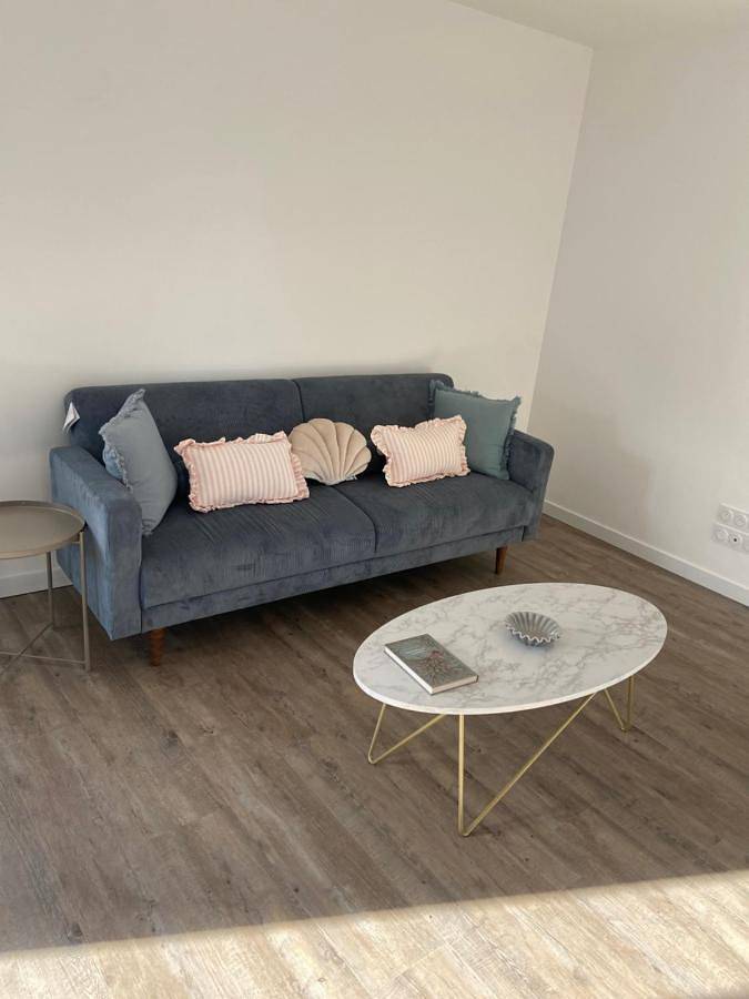 Gîte pour 2 personnes, avec vue à La Chaize-Giraud - 4