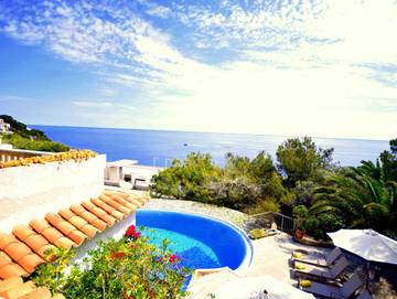 530674 Vista Mar - Font de Sa Cala in Cala Provencal, Capdepera 530674 Vista Mar - Font de Sa Cala in Cala Provencal, Capdepera für 11