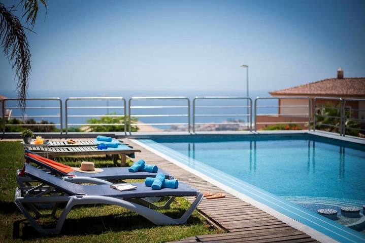 Villa für 9 Personen, mit Garten und Pool sowie Whirlpool in Adeje - 3