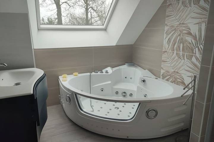 Chambre d’hôte pour 2 personnes