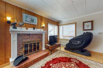 Vacation House for 4 Guests in Newport (Oregon), Oregon Coast, Picture 4