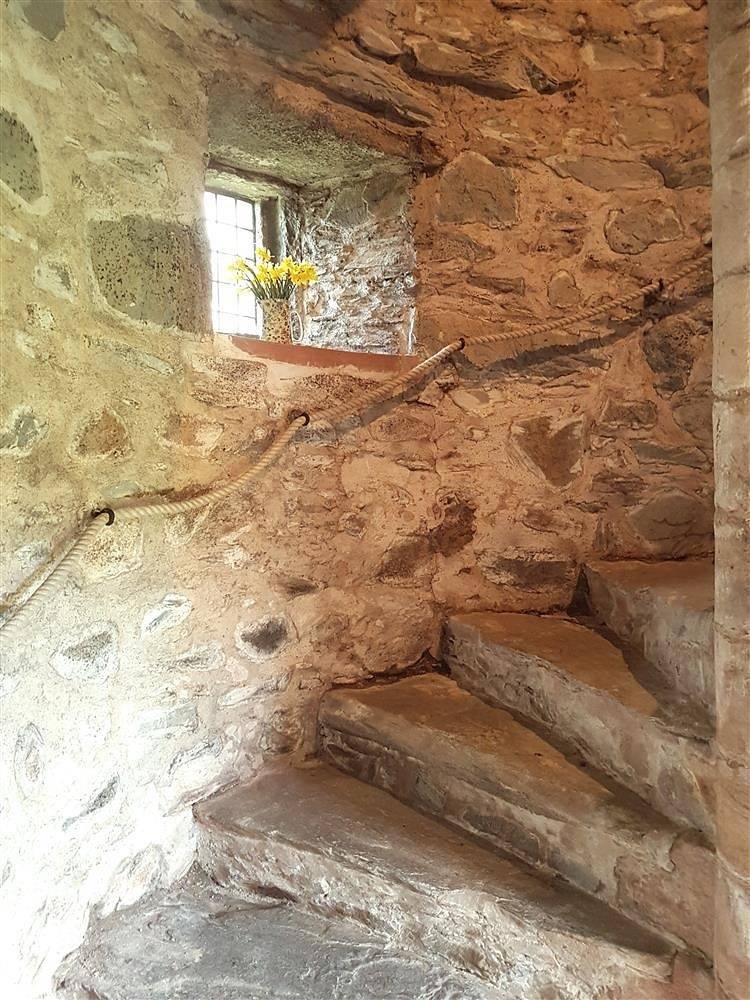 Barscobe Castle in Dumfries and Galloway