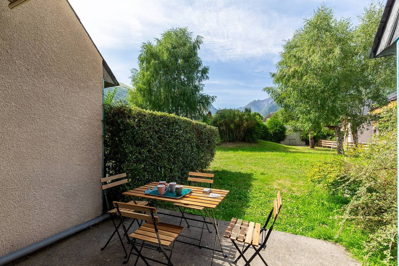 Ganze Ferienwohnung, Loudenvielle Duplex 6 personnes in Loudenvielle, Französische Pyrenäen