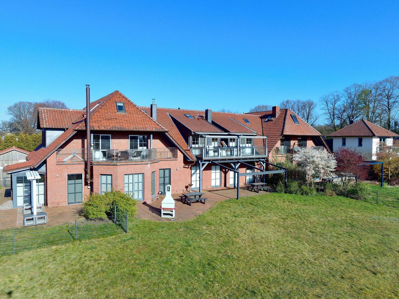 Ganze Wohnung, Fewo Seekiste in Flessenow, Dobin am See