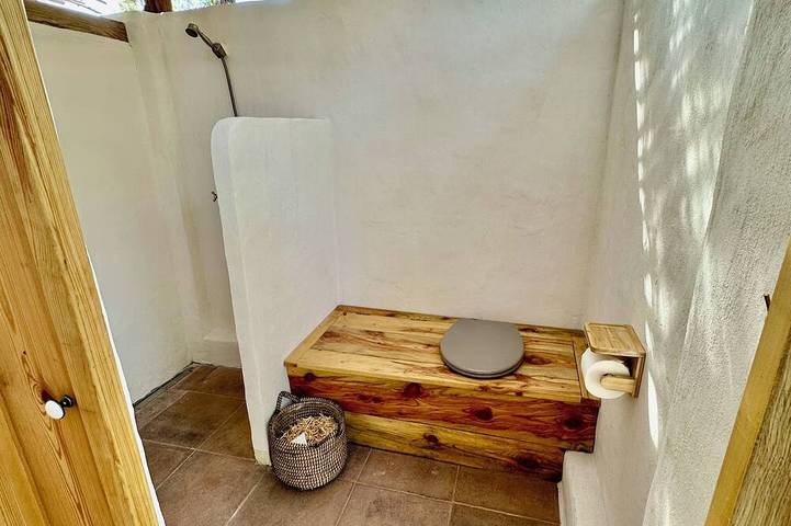 Stylish cabin in the woods, close to city and beach in Dosrius, Costa del Maresme