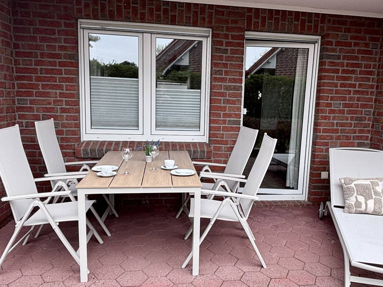 Ganze Ferienwohnung, Nr. 30 - Ferienwohnung An der Kurpromenade in Carolinensiel-Harlesiel, Wittmund