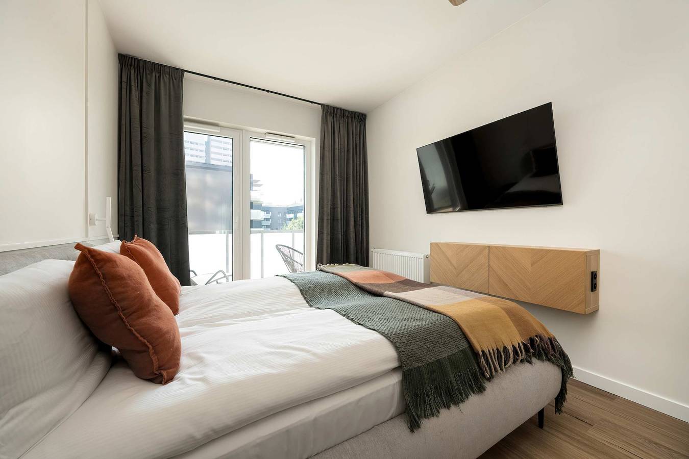 Apartamento entero, Sikorskiego 13 | Stylish Apartment | Wroclaw | Parking in Breslavia, Lower Silesia