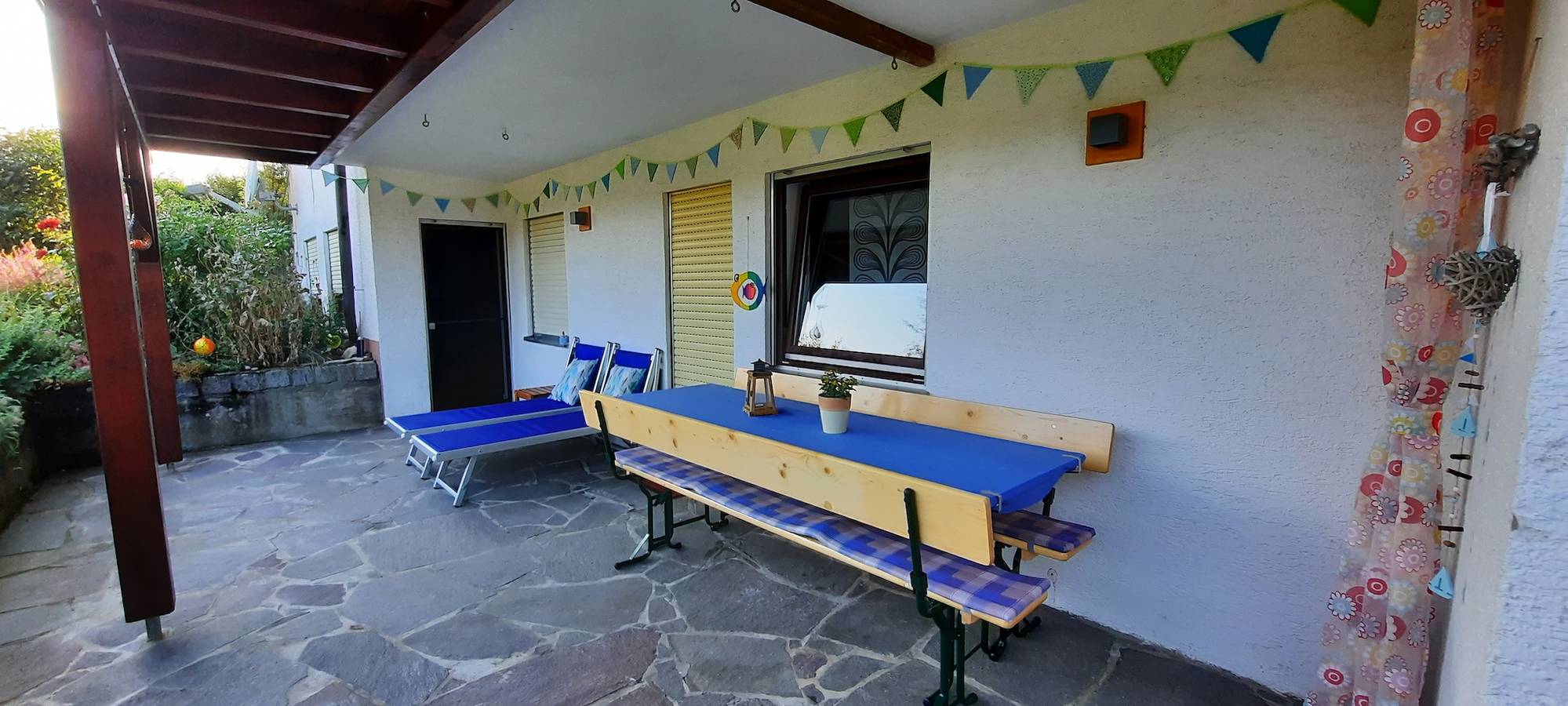 Ganze Wohnung, Ferienwohnung Nikoll/Simon - Ferienwohnung mit voll ausgestatteter Küche in Schnaittach, Frankenalb