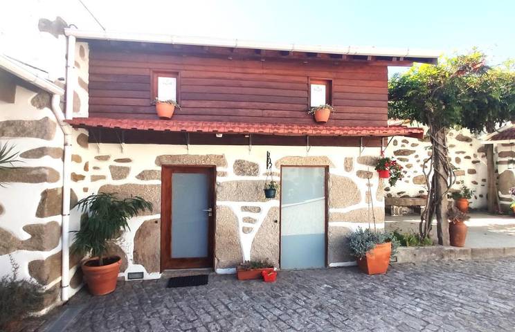 Maison d’hôte pour 6 personnes, avec jardin et vue à Vila Nova de Gaia