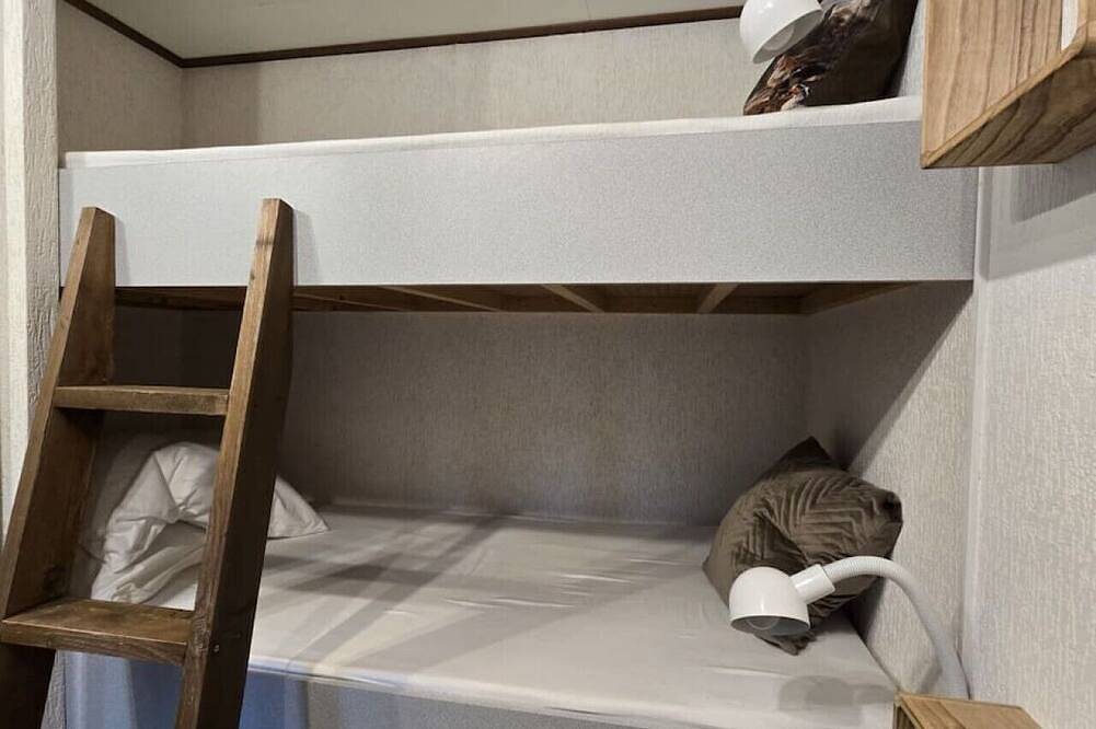 Gezellig huisje met bostuin op de Veluwe in Putten, Veluwe