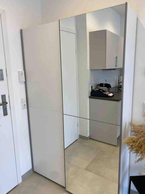 Ferienwohnung für 2 Personen, mit Balkon in Lörrach - 3