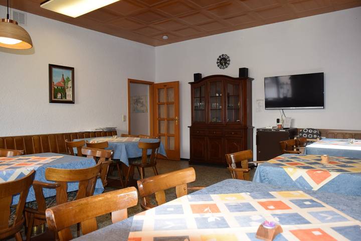 Hotel für 3 Personen, mit Balkon/Terrasse in Muhr am See - 3