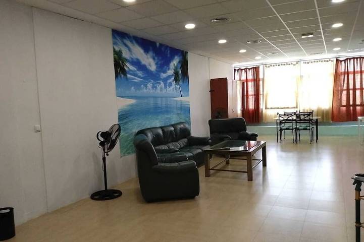 Apartamento de vacaciones para 8 personas, Se admiten mascotas - 1