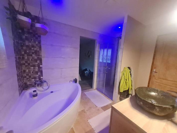 Location de vacances pour 7 personnes, avec terrasse et vue à Catus - 2