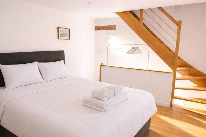 Appartement entier, Jeanne d’Arc – Séjour de charme centre historique in Loches, Région de Loches
