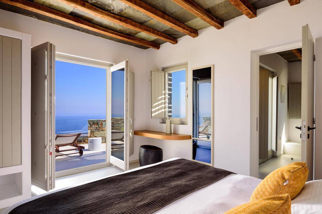 Appartement entier, Seascape Suites Folegandros in Áno Meriá, Folégandros
