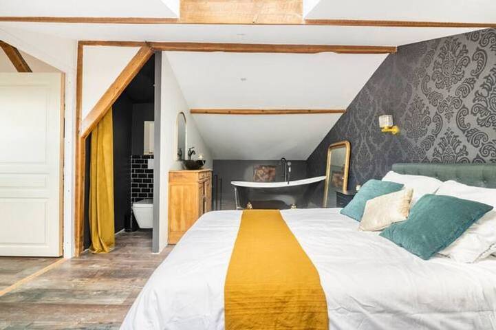 L’échoppe Bergeracoise Avec Salle de jeux in Bergerac, Périgord Pourpre