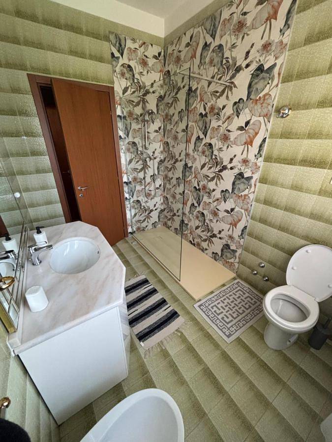 Ferienhaus für 4 Personen, mit Balkon und Terrasse sowie Garten und Ausblick in Monzambano - 3
