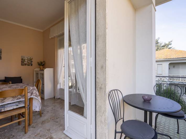 Gîte pour 6 personnes, avec balcon et jardin à Diano Marina - 3
