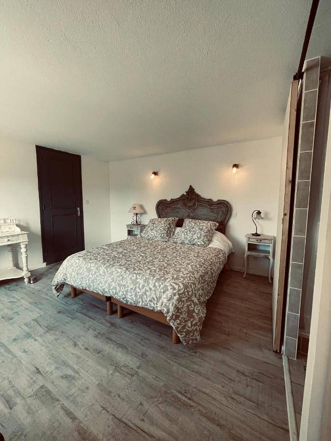 Gîte pour 4 personnes, avec terrasse à Pérouges - 3