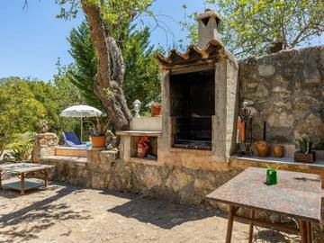 Ferienhaus in Pollença, Serra de Tramuntana für 2 