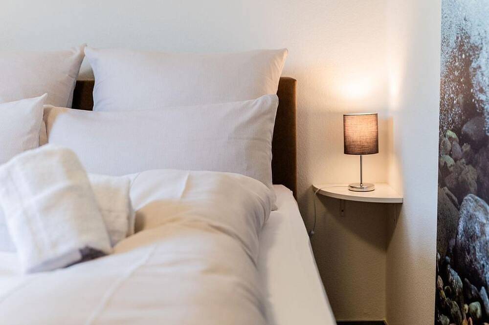 Ganze Wohnung, Hygge Buden - Ferienhaus Möwennest in Ringsberg, Flensburger Förde