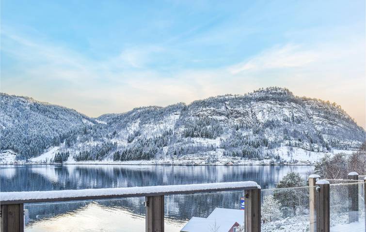 Ferienhaus für 9 Personen, mit Terrasse und Garten in Masfjorden - 3