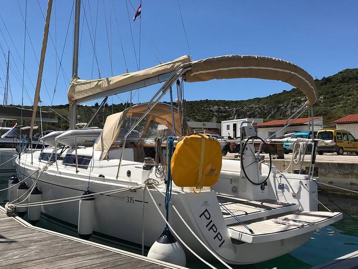 Boot für 2 Personen
