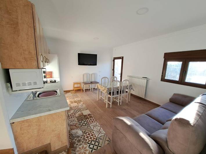 Casa rural para 13 personas, con Balcón y Jardín en Comarca de los Vélez - 3