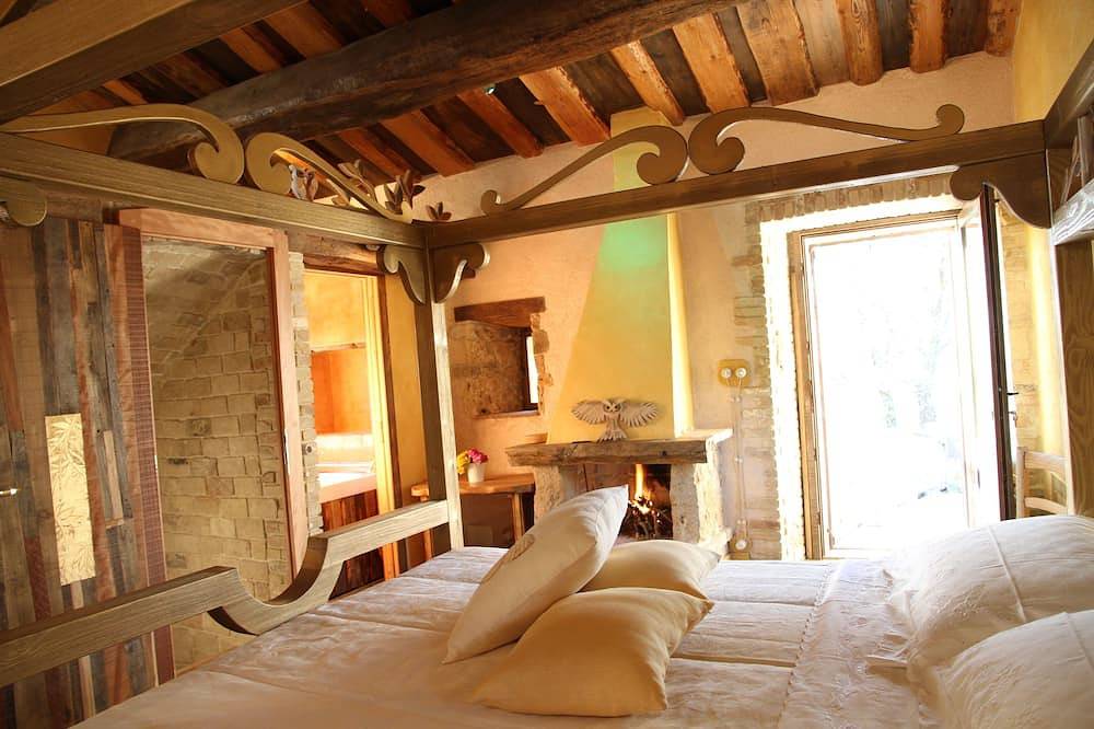Colle dell'Asinello, Luxusvilla & Poolheizung 30 ° C & Wellness h24-Umbria- in Guardea, Terni Provinz