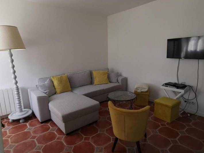 Location de vacances pour 4 personnes, avec terrasse et jardin à Huisseau-sur-Cosson - 4