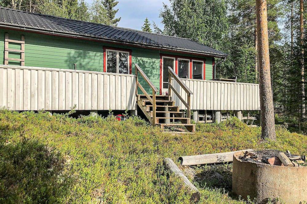 Tolles Haus mit 2 Schlafzimmern in Idre in Idre, Älvdalen und Umgebung