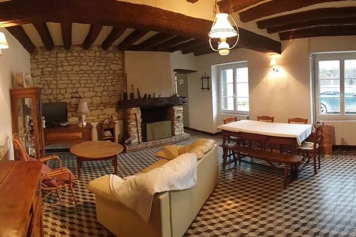 Maison de vacances pour 8 personnes