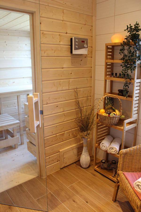 BnB für 3 Personen, mit Sauna und Terrasse sowie Ausblick im Erzgebirge - 4