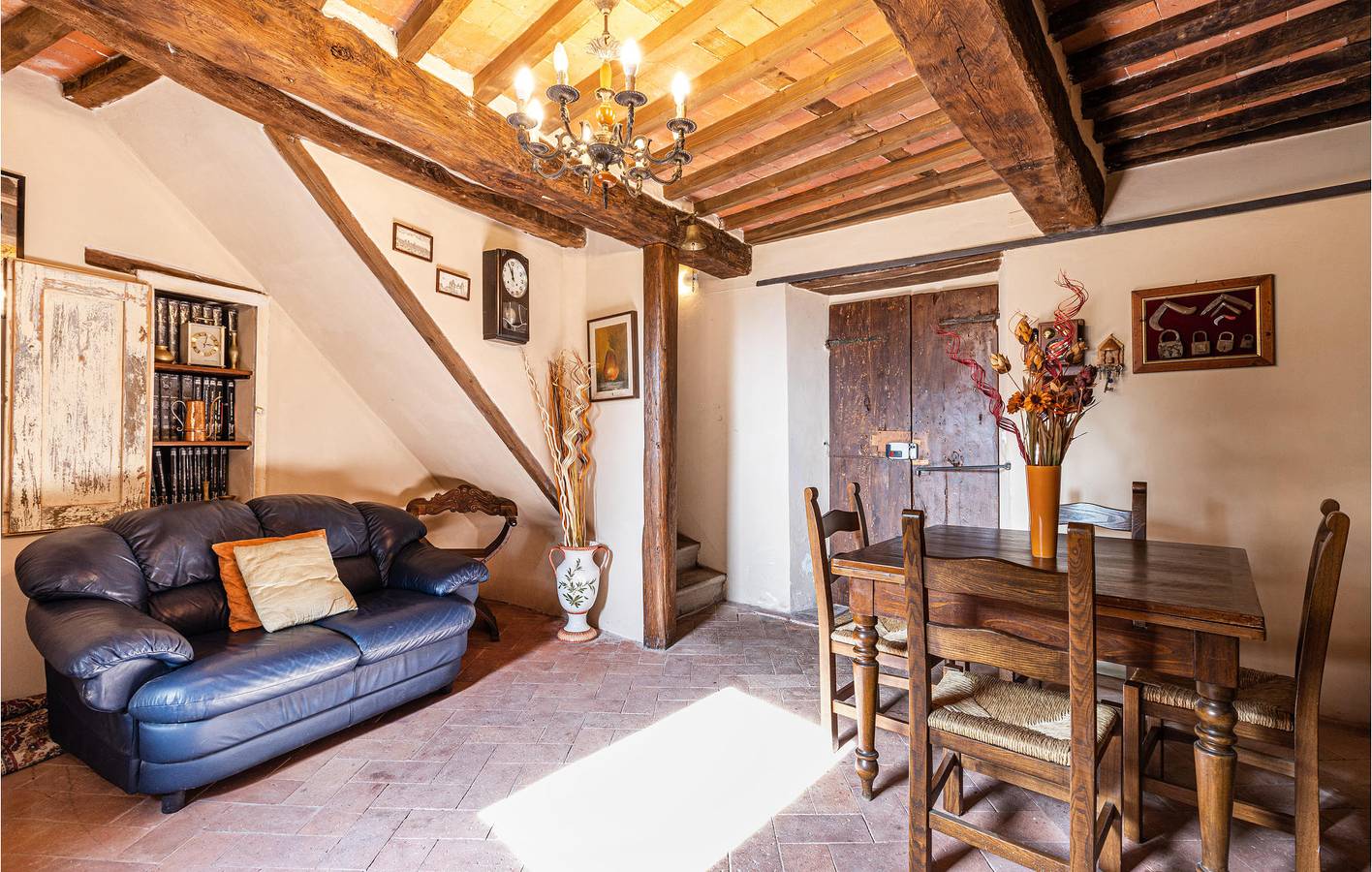 Ruime moderne huurwoning, dichtbij restaurant & rivier in Pescia, Provincie Pistoia