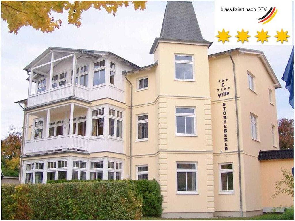 Famli Relax Villa Störtebeker in Göhren, Rügen